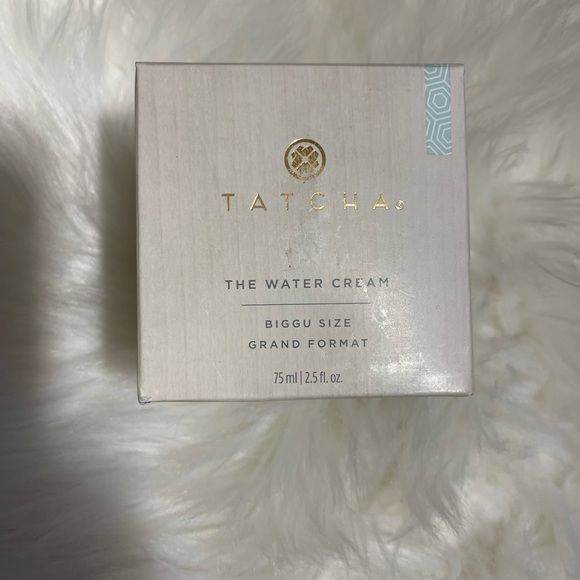 Tatcha The Water Cream 75ml Limited Edition...NIB 98.00.